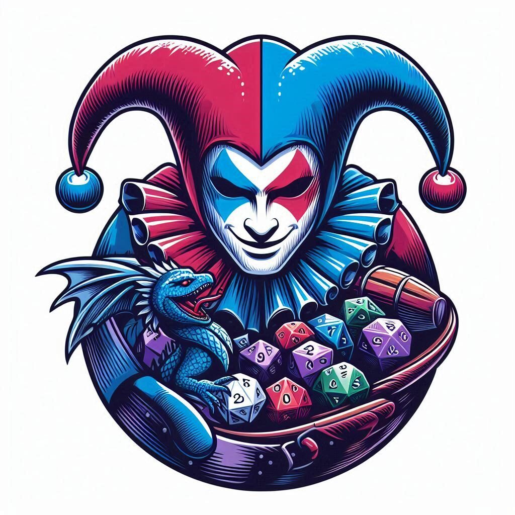 El Arlequin – Juegos y Accesorios